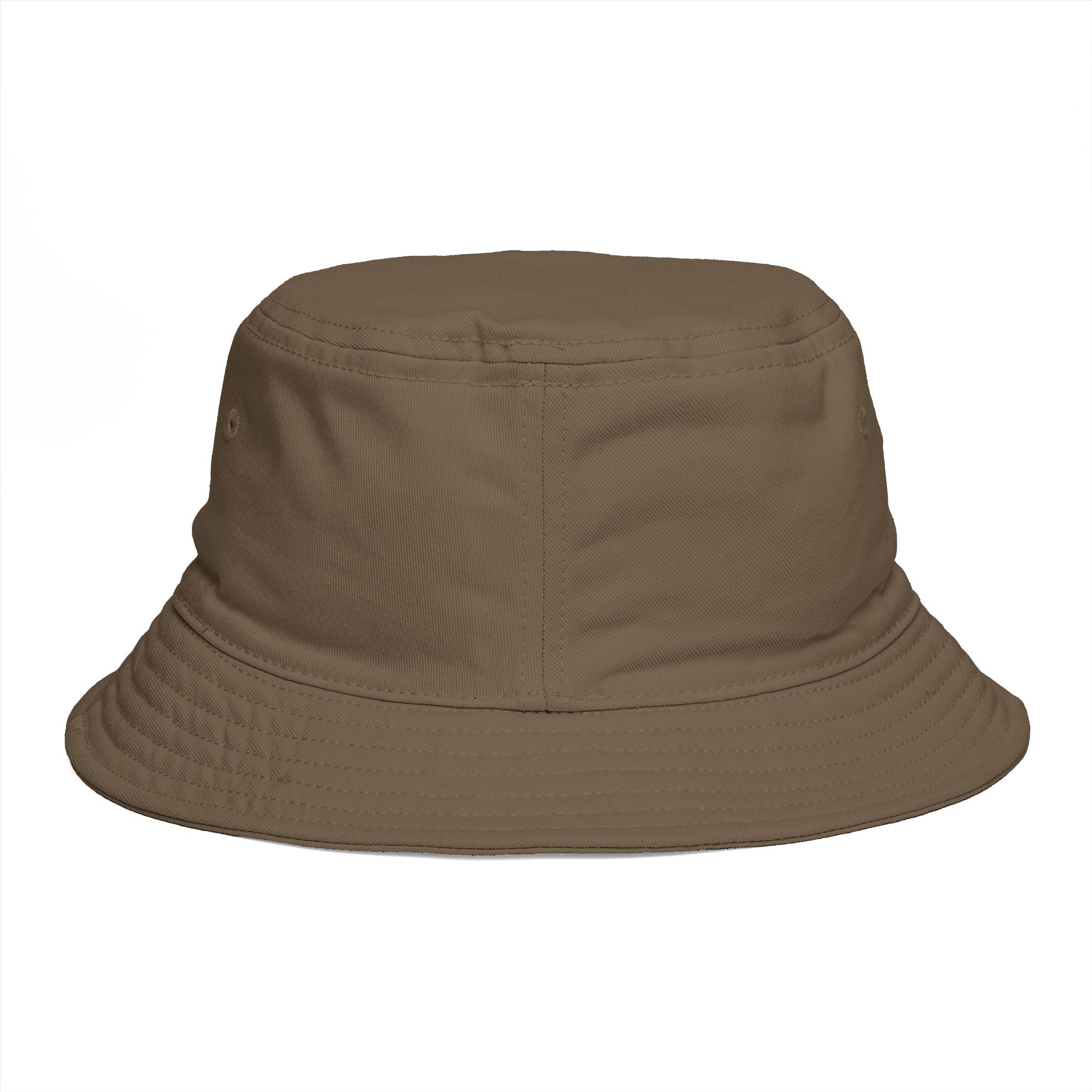 I Love My Dog Bucket Hat — Vintage Dog Patch Summer Pet Lover Hat