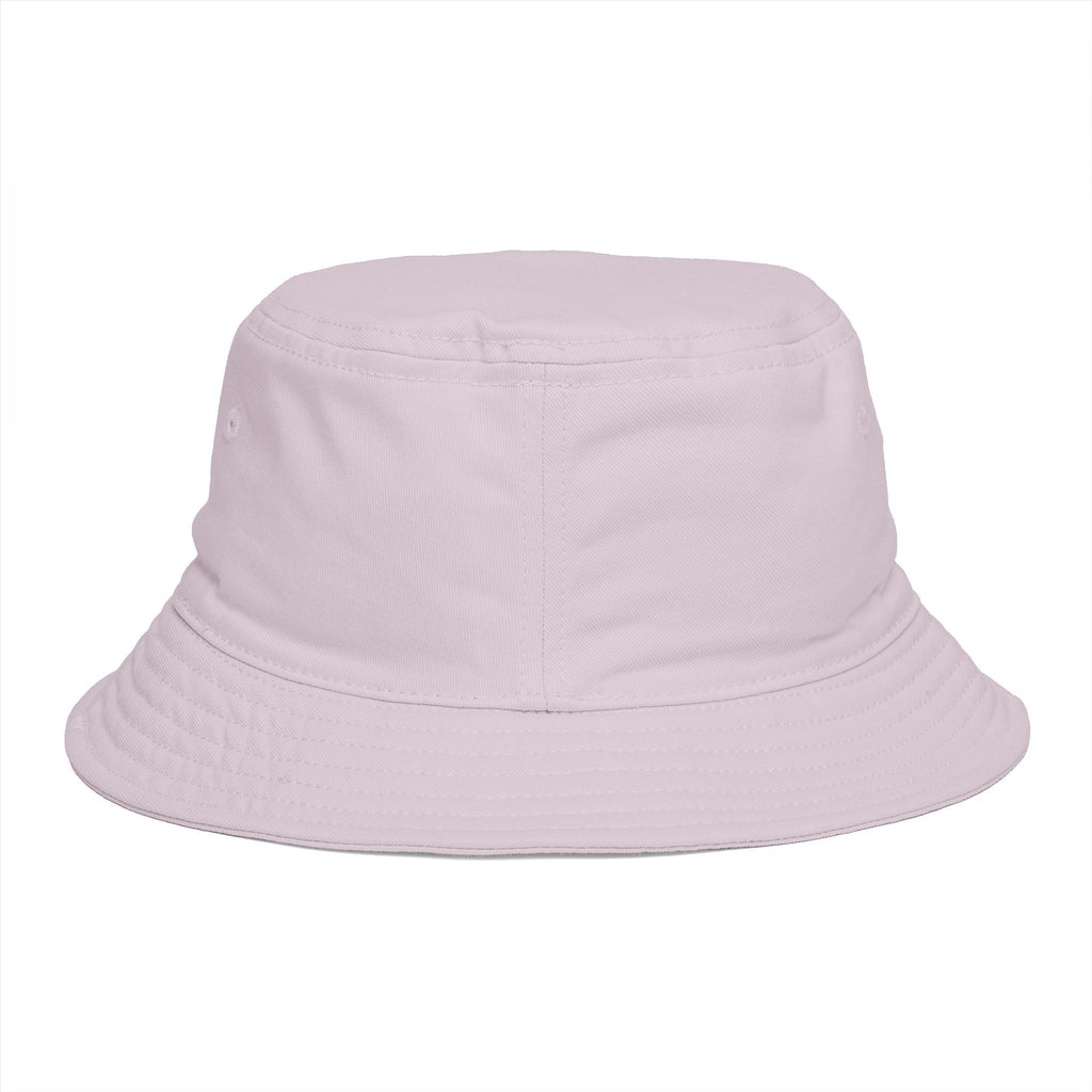 I Love My Dog Bucket Hat — Vintage Dog Patch Summer Pet Lover Hat