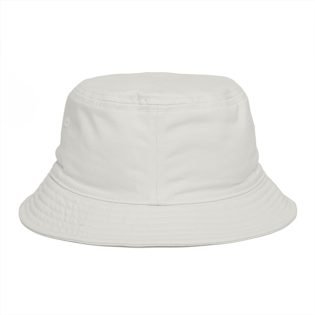 I Love My Dog Bucket Hat — Vintage Dog Patch Summer Pet Lover Hat