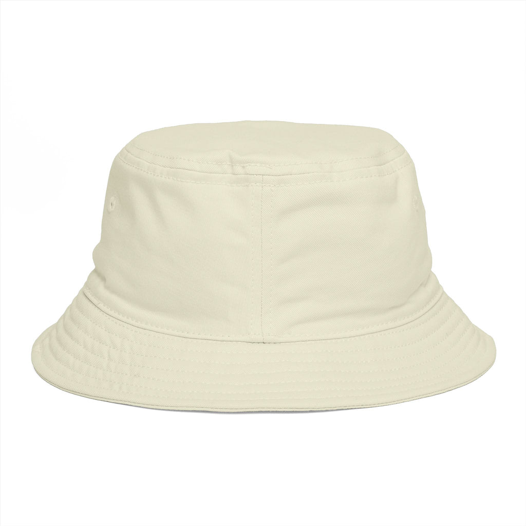 I Love My Dog Bucket Hat — Vintage Dog Patch Summer Pet Lover Hat