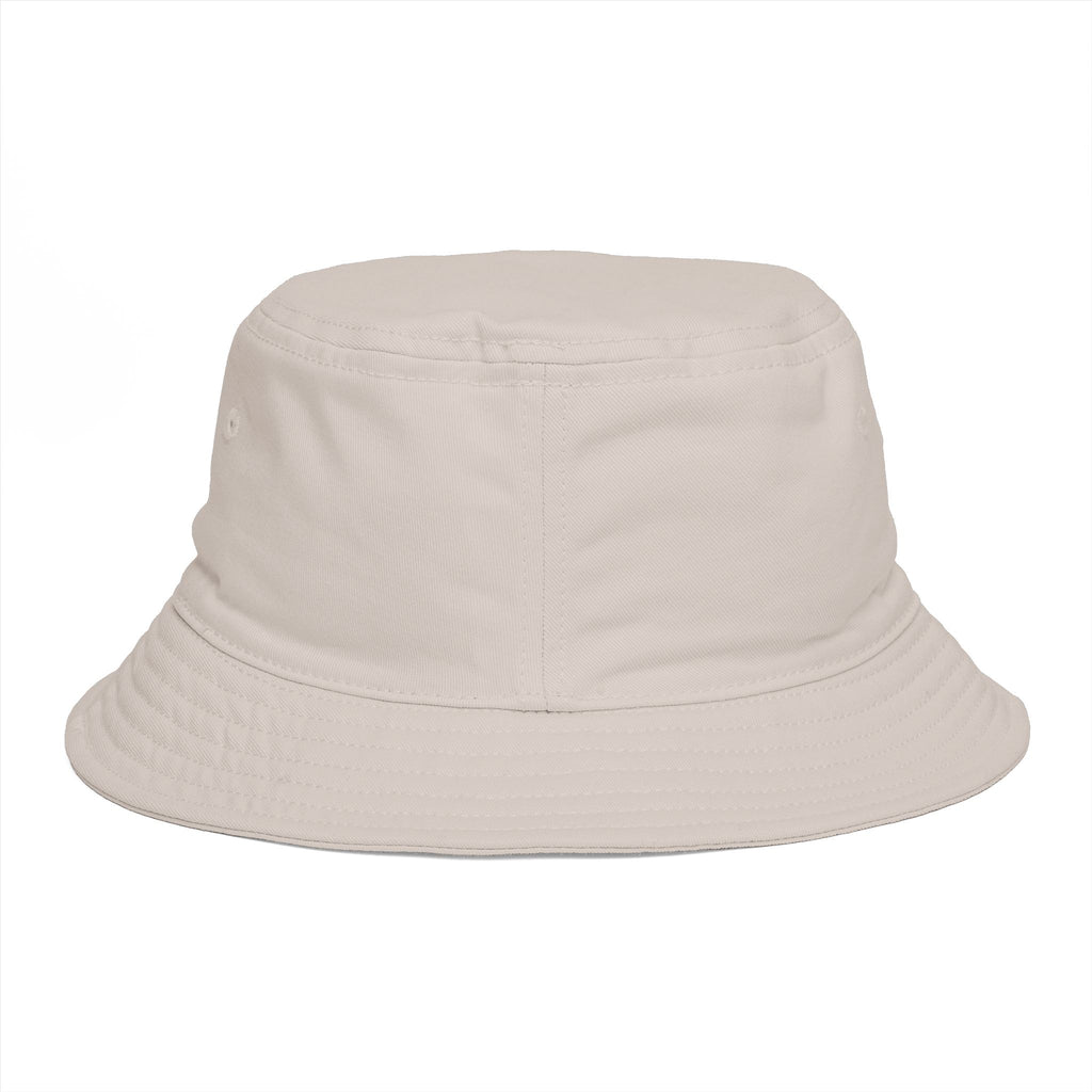 I Love My Dog Bucket Hat — Vintage Dog Patch Summer Pet Lover Hat