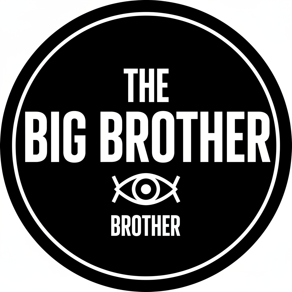 THE BIG BROTHER Logo